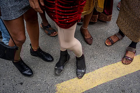 Nepal Pride Rally 2024